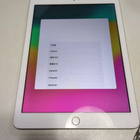 Apple iPad A1893 本体 代6世代 WiFiモデルシルバー