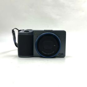 RICOH GR IIIx 新品 185,700円 中古 174,780円 | ネット最安値の価格 