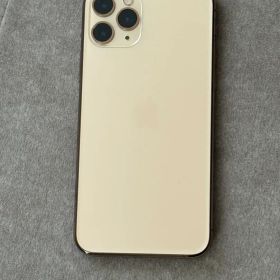 Apple iPhone 11 Pro ゴールド 本体
