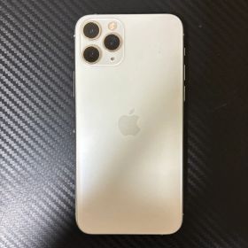 Apple iPhone 11 Pro ホワイト ジャンク品