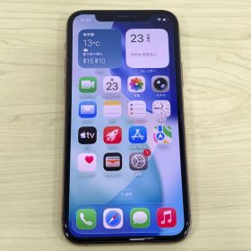 iPhone11Pro 256GB ゴールド SIMフリー 21836