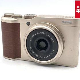 【中古】 【並品】 フジフイルム XF10 シャンパンゴールド 【コンパクトデジタルカメラ】 【6ヶ月保証】