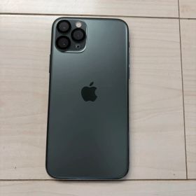 iPhone 11 pro 256GB 動作確認済み 本体のみ