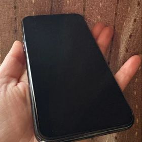 超美品/iPhone11Pro 256GB/スペースグレー