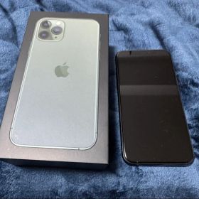 Apple iPhone 11 Pro 本体 512GB 箱付き