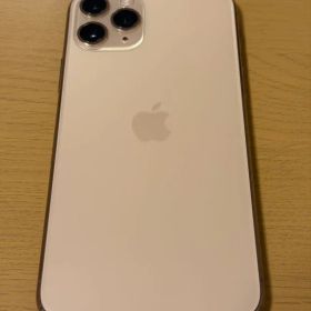 Apple iPhone 11 Pro ゴールド 256GB ※値下げ不可