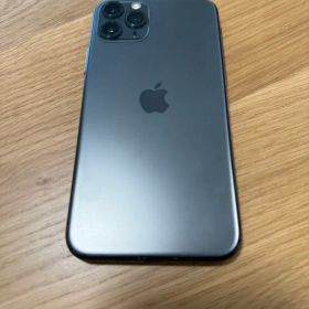 【値引‼️】Apple iPhone 11 Pro 本体 ケース•保護カバー付き