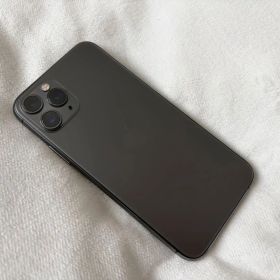 Apple iPhone 11 Pro スペースグレー 64GB docomo