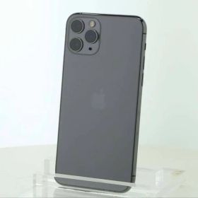 Apple iPhone 11 Pro スペースグレー 64GB SIMフリー