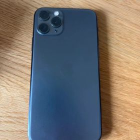 Apple iPhone 11 pro 256GB 本体