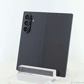 〔中古品〕 Galaxy Z Fold7 256GB ジェットブラック SM-F966QZKASJP SIMフリー ［8.0インチ有機EL/6.5インチ有機EL／Snapdragon 8 Elite for Galaxy／RAM:12GB／ナノSIM&eSIM］〔中古品〕 Galaxy Z Fold7 256GB ジェットブラック SM-F966QZKASJP SIMフリー ［8.0インチ有機EL/6.5インチ有機EL／Snapdragon 8 Elite for Galaxy／RAM:12GB／ナノSIM&eSIM］