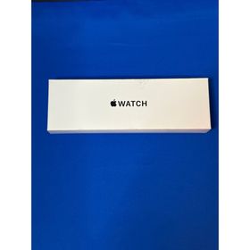 アップルウォッチ(Apple Watch)のApple Watch SE 3 (GPS + Cellular) 44mm美品(腕時計(デジタル))