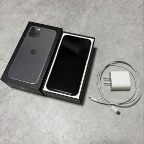 iphone11pro 512GB スペースグレー