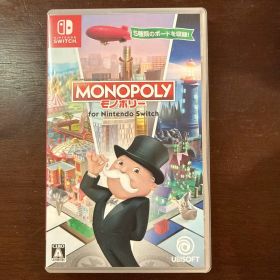 MONOPOLY モノポリー for Nintendo Switch