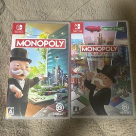 モノポリーfor Nintendo Switch