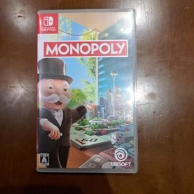 Switch MONOPOLY