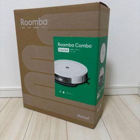Roomba combo Essential Y011260 《美品》
