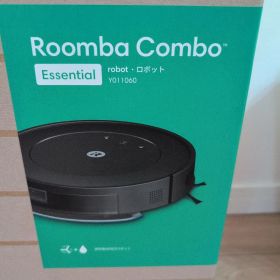 Roomba Combo Essential Y011060 本体（新品未開封）