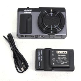 【小牧店】Panasonic LUMIX デジタルカメラ DC-TZ90 【I407-4755】