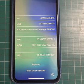 Apple iPhone11pro 64GB 初期化済
