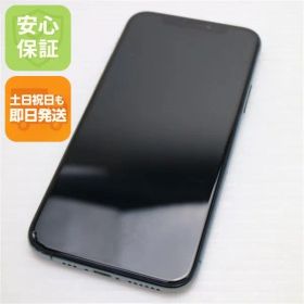 中古 SIMフリー iPhone 11 Pro 256GB ミッドナイトグリーン スマホ 本体 中古 土日祝発送OK 08000
