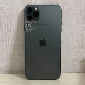 Apple iPhone 11 Pro ミッドナイトグリーン 本体 512GB