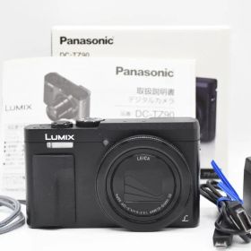 ★美品★ Panasonic パナソニック LUMIX DC-TZ90 デジカメ