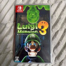 ニンテンドウ(任天堂)のルイージマンション3(家庭用ゲームソフト)