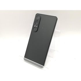 【中古】SONY au 【SIMフリー】 Xperia 1 VII スレートブラック 12GB 256GB SOG15【横浜】保証期間１ヶ月【ランクA】