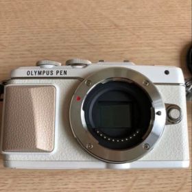 OLYMPUS OLYMPUS E-PL7 レンズキット ホワイト