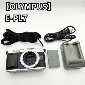 OLYMPUS E-PL7 ミラーレス PEN LITE オリンパス