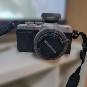 OLYMPUS PEN Lite E-PL7