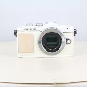 【中古】(オリンパス) OLYMPUS E-PL7 ボディ ホワイト
