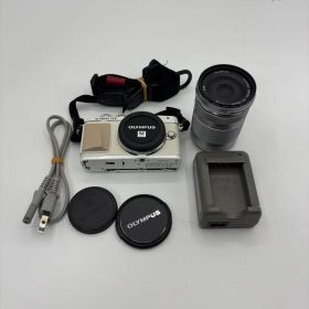 SONY E-PL7 ホワイト ミラーレス一眼