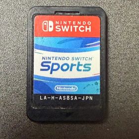 ZC312★ Nintendo Switch Sports スイッチ スポーツ