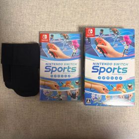 Nintendo Switch Sports + レックバンド