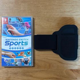 Nintendo Switch Sports【パッケージ版】 レッグバンド