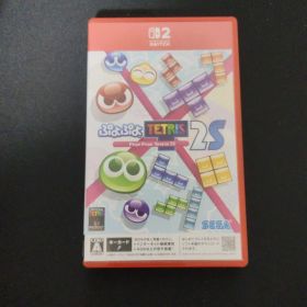 ぷよぷよテトリス2S（Nintendo Switch 2）