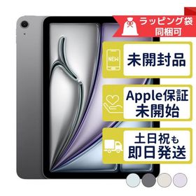 iPad Air 11インチ M4 256GB APPLE Wi-Fiモデル 新品未開封 本体