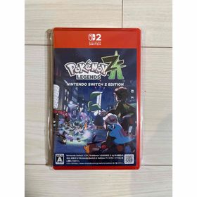 ポケモン(ポケモン)のPokemon LEGENDS Z-A Switch2 ポケモンレジェンズZA(家庭用ゲームソフト)