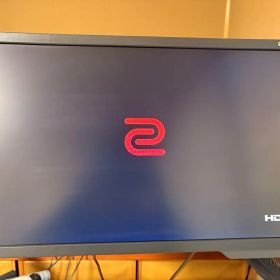 BenQ XL2411pモニター