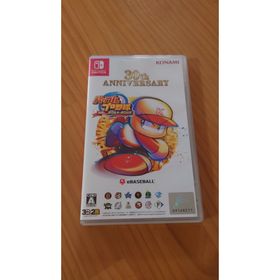 コナミ(KONAMI)のパワフルプロ野球2024-2025(家庭用ゲームソフト)