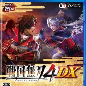 戦国無双4 DX PS4ソフト