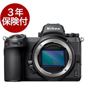 ニコン Z7II ハイブリッドフルサイズミラーレス一眼 ボディーセット