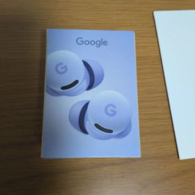 【新品未開封】Google Pixel Buds 2a lris