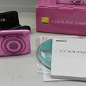 コンパクトデジタルカメラ COOLPIX S3600 NIKON