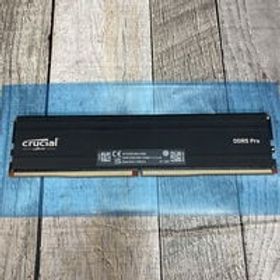中古 PC5-44800 16GB デスクトップ用(DDR5-5600) 149153 状態： Bランク
