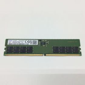 中古 PC5-44800 16GB デスクトップ用(DDR5-5600) 149153 状態： Bランク