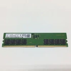 中古 PC5-44800 16GB デスクトップ用(DDR5-5600) 149153 状態： Bランク