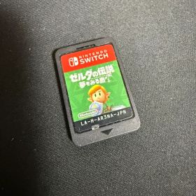 ゼルダの伝説 夢をみる島 Nintendo Switch ソフトのみ